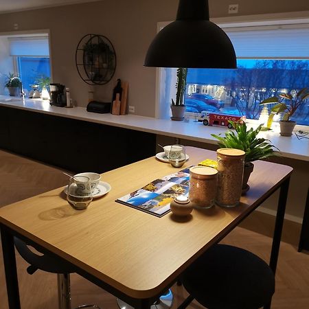 Andenes Sentrum Apartment Екстериор снимка