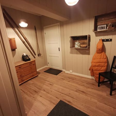 Andenes Sentrum Apartment Екстериор снимка
