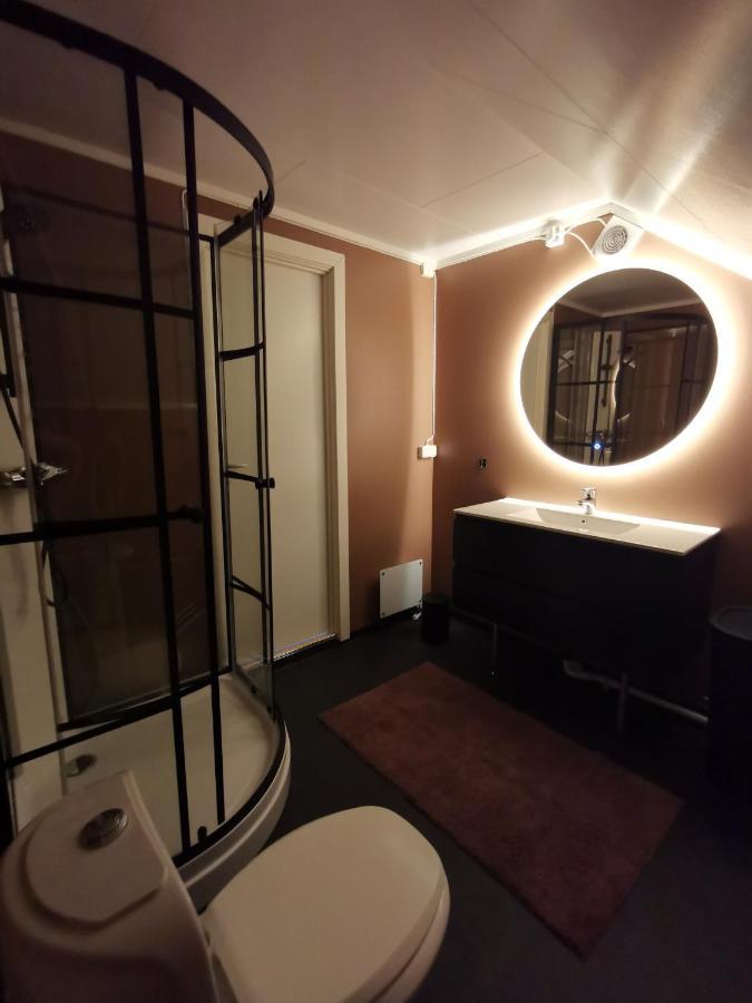 Andenes Sentrum Apartment Екстериор снимка