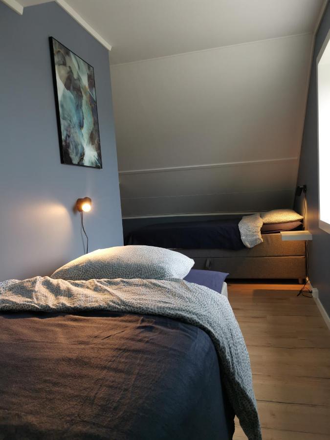 Andenes Sentrum Apartment Екстериор снимка