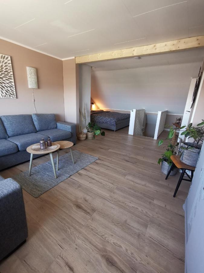 Andenes Sentrum Apartment Екстериор снимка