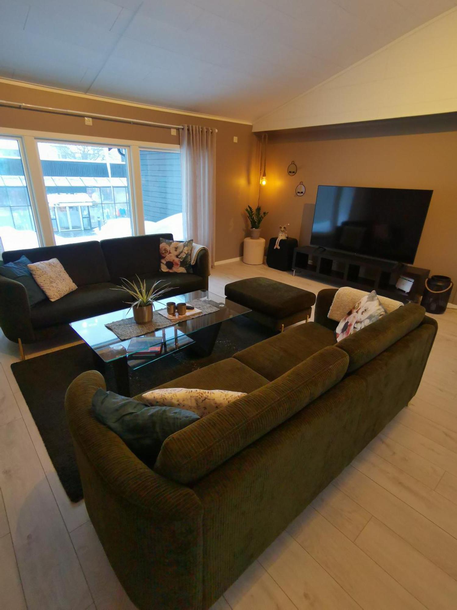 Andenes Sentrum Apartment Екстериор снимка