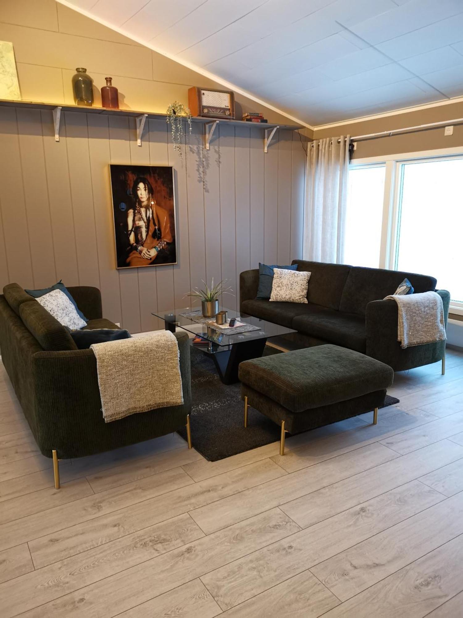 Andenes Sentrum Apartment Екстериор снимка